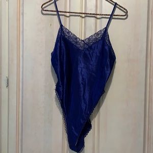 Rare Vintage Victoria’s Secret Gold Label Teddy